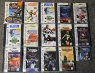 Virtual Soccer (NG-Dump Known) Rom